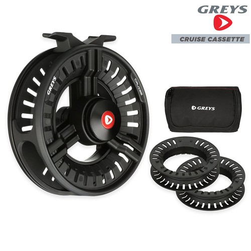 Greys cruise cassette fly - cassette,