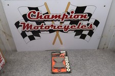 Yamaha RD80lc RD125lc SR125 RD350 ypvs XT600 TT600 BRAKE PADS Ferodo FDB311 FA81