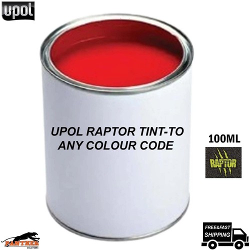 100ml tint colour - for, upol