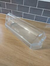 Panasonic Inverter Fridge Freezer NRB54X Used Fridge Cheese Shelf c/w Lid Vgc.