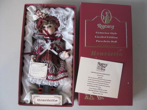 Regency fine arts porcelain - fine,