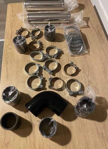 Job lot car parts turbo - car,