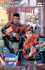 AMAZING SPIDER-MAN