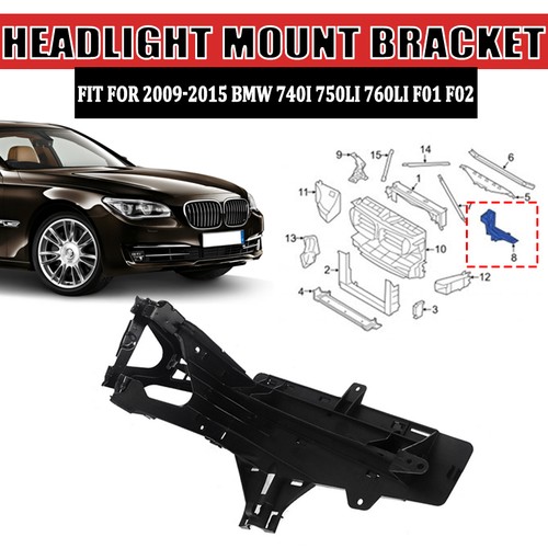 For 2009 bmw - 740i, 750li