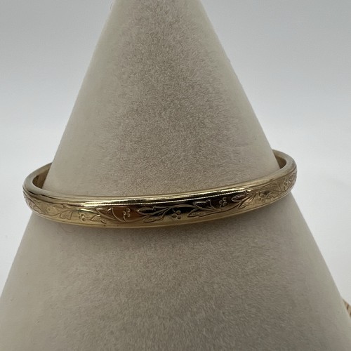 Antique unmarked gold filled - antique,