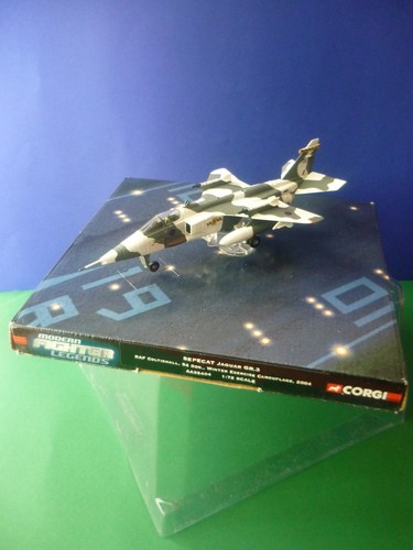 Corgi sepecat jaguar - 1:72,