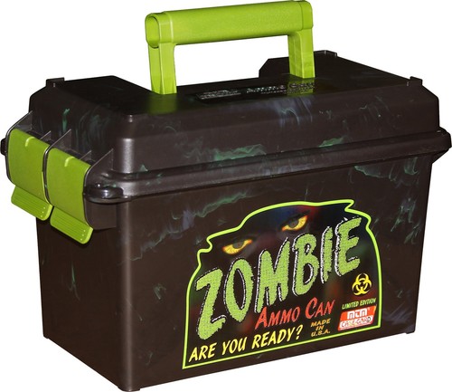 Portable caliber zombie - caliber,