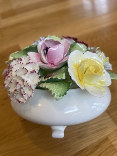 Royal doulton posy flowers - royal,