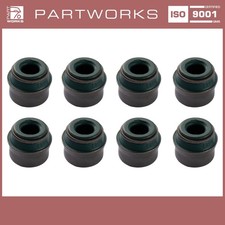 8x Valve Stem Gasket Outlet