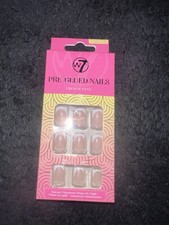 French tip pre glued - tip, nails
