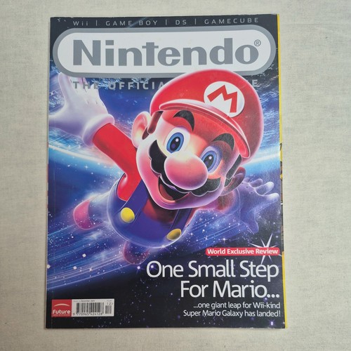 Official nintendo magazine onm - nintendo,