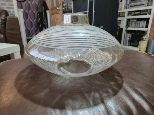 1970s spaceship light shade - 1970s,