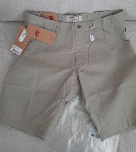 Bnwt fjallraven shorts men - fjallraven, men's
