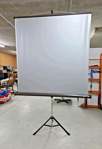 Reflecta silver 48x48 tripod - silver,