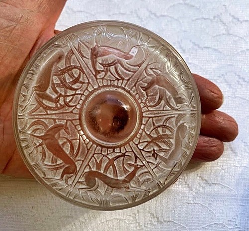 Vintage c1924 rene lalique - c1924,