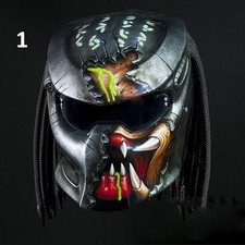 THE MONSTER PREDATOR MOTORCYLE