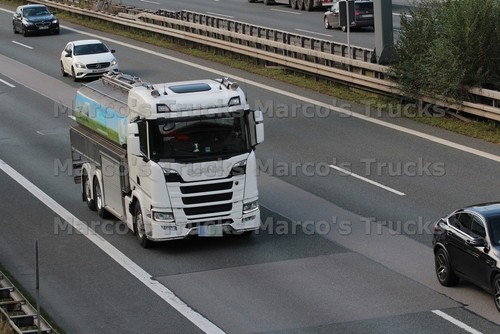 Truck photo scania tanker - photo,