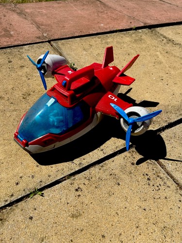 Paw patrol air - paw, patroller