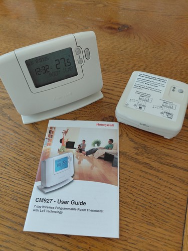 Honeywell cm927 wireless room - wireless,