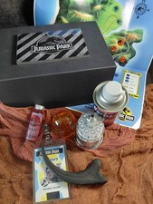 Jurassic Park Movie Prop Box