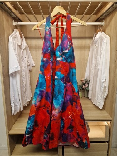 Debut bnwt debenhams halter - debenhams,