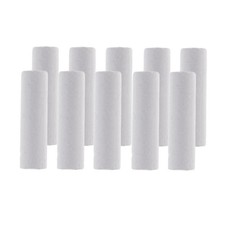 10 Pieces DIY Cylinder Shape