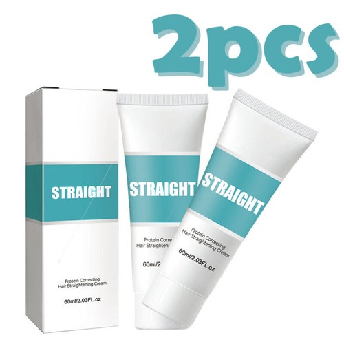 Protein hair straightening - protein,