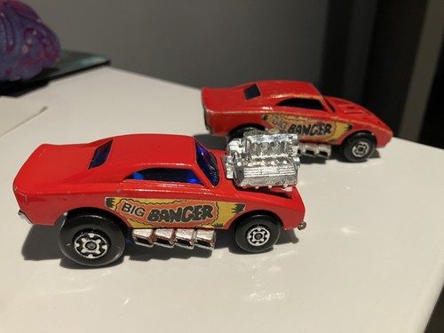 Matchbox superfast big banger - superfast,