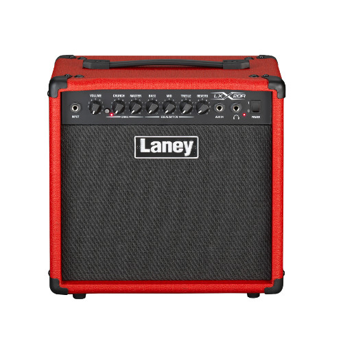 Laney red electric - laney,