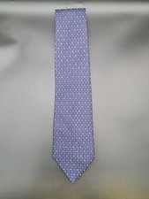 M&S Pure Silk Purple Floral