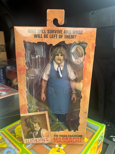 Neca texas chainsaw massacre - neca,