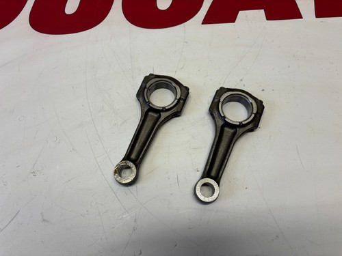 Ducati connecting rods