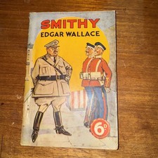 Edgar Wallace - Smithy (Newnes