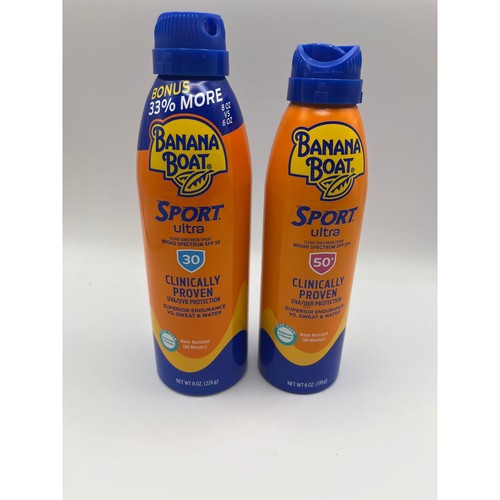 Banana boat sport ultra - banana,