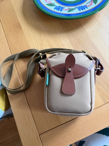 Billingham camera bag