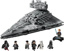 LEGO Star Wars: Imperial Star Destroyer (75394) NO BOX 