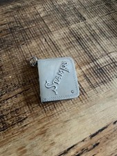 HALLMARKED STERLING SILVER