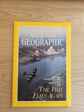 National Geographic Magazine