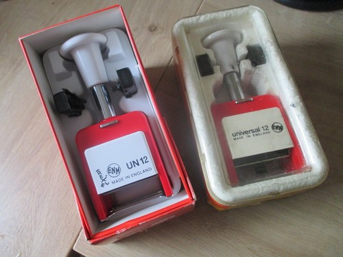 Vintage rexel enm - 2x, 12