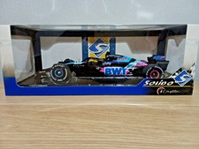 SOLIDO 1.18 SCALE  ALPINE F1