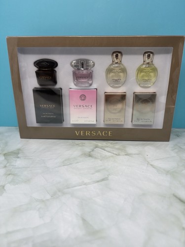 Versace mini perfume gift set - mini,