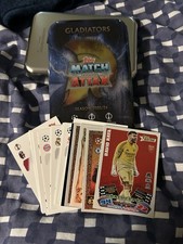 Match Attack UCC 25/26 16 Card