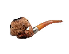Antique Edwardian Meerschaum