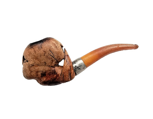 Antique edwardian meerschaum - edwardian,
