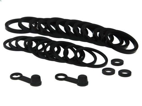 Disc brake caliper repair - , kit