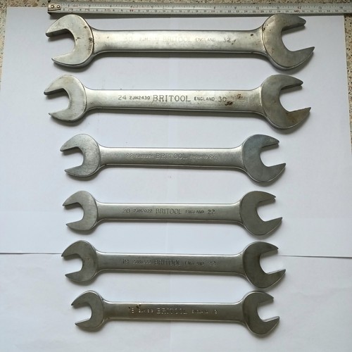 Britool 2jm series - 6x,