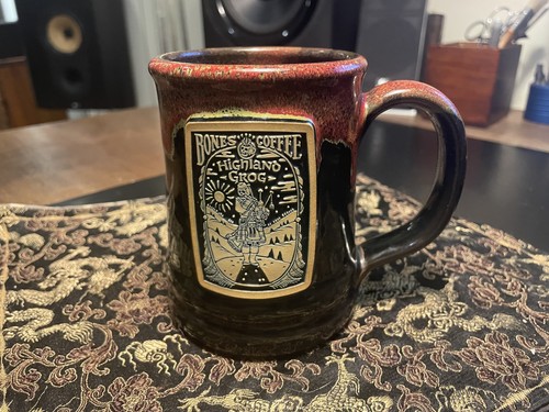 Deneen pottery bones coffee - bones,