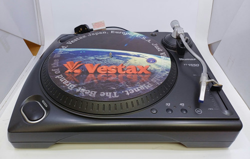 Numark 1550 turntable - 1550,
