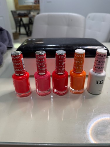 Nail polish - nail,