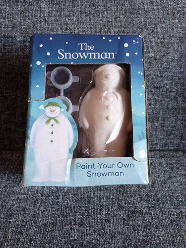 Raymond briggs the - the, snowman